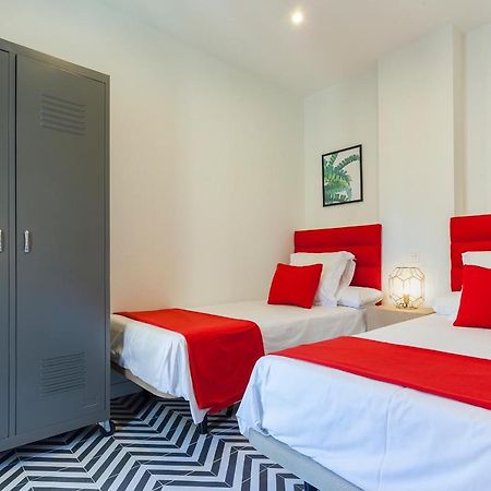 Apartmán Rio Plaza En Madrid Exteriér fotografie