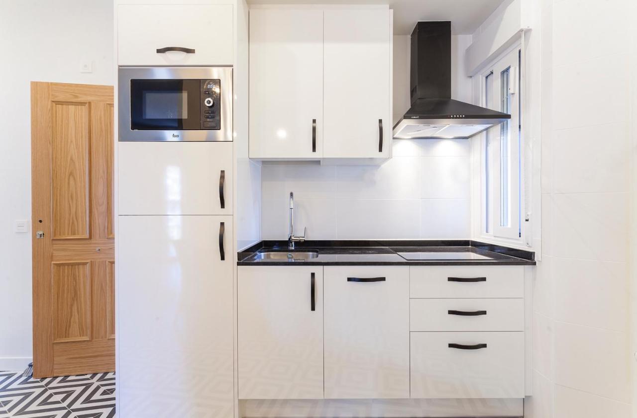 Apartmán Rio Plaza En Madrid Exteriér fotografie