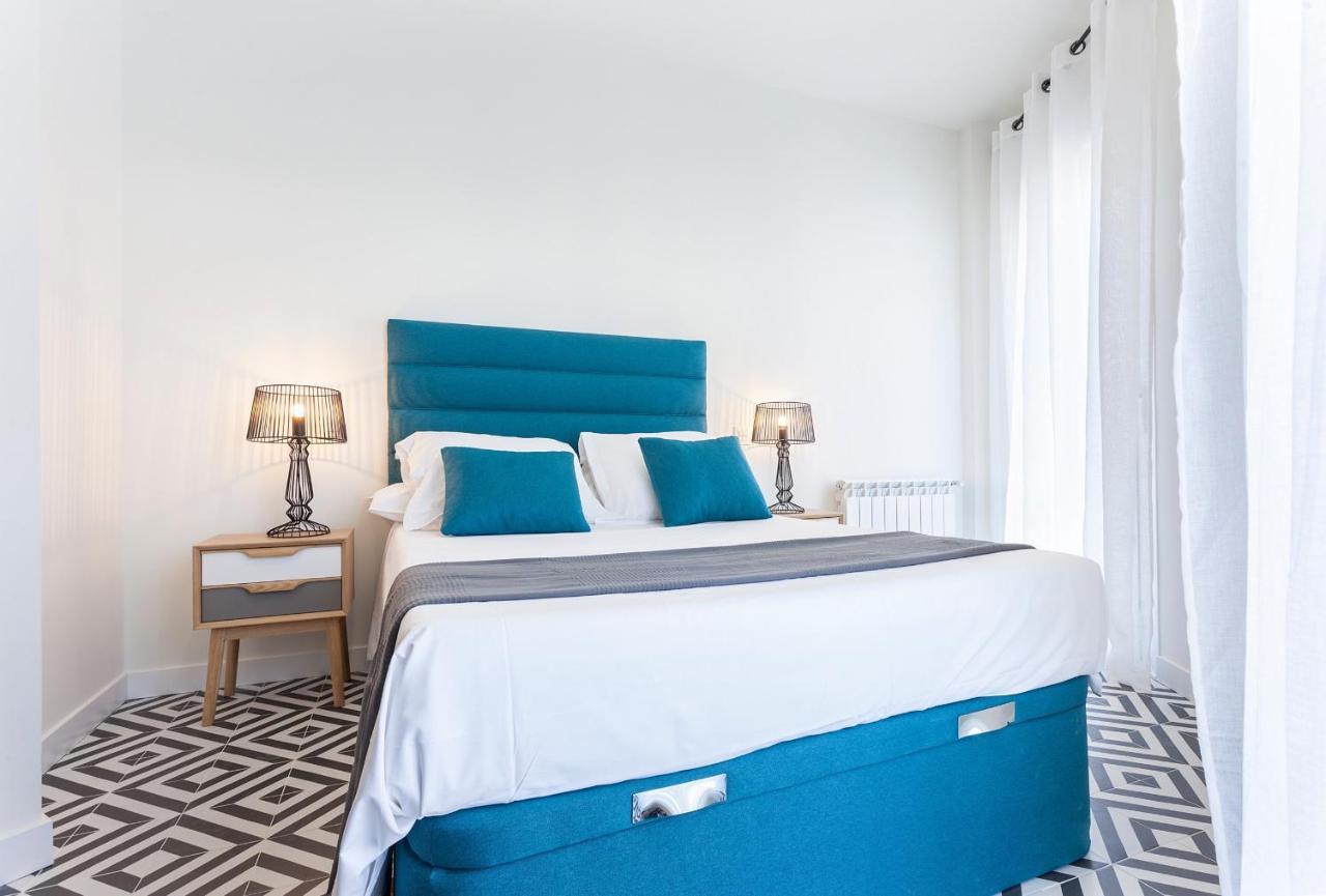 Apartmán Rio Plaza En Madrid Exteriér fotografie