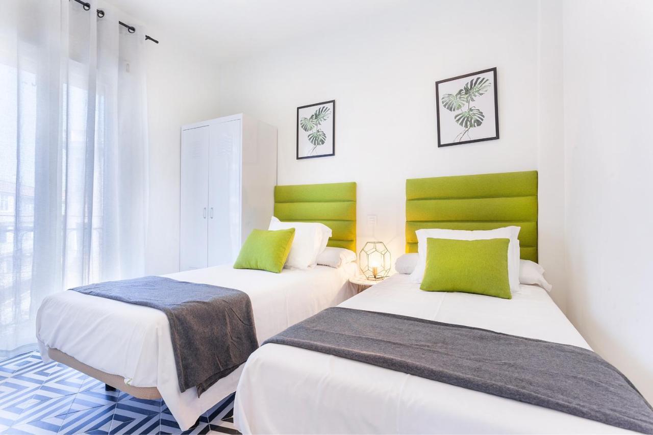 Apartmán Rio Plaza En Madrid Exteriér fotografie