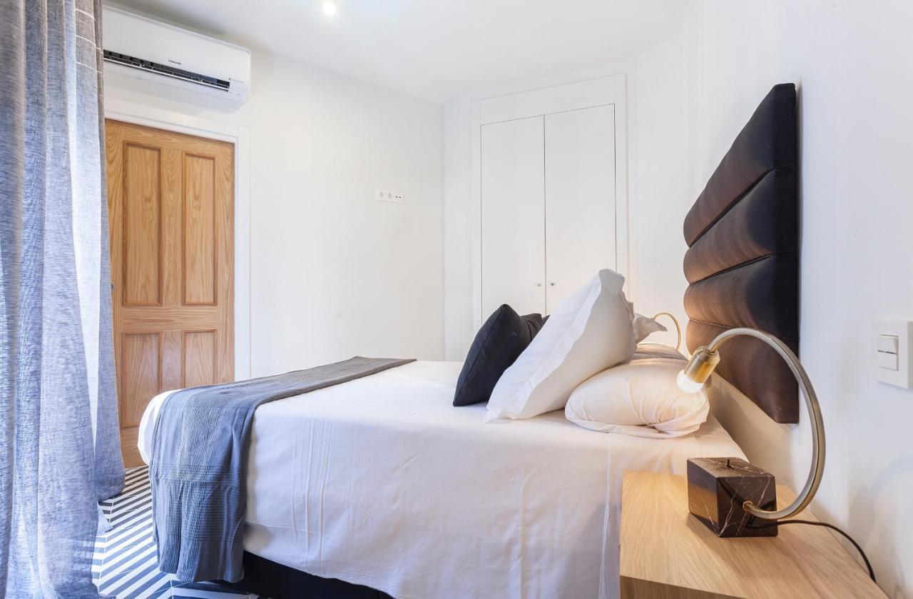 Apartmán Rio Plaza En Madrid Exteriér fotografie