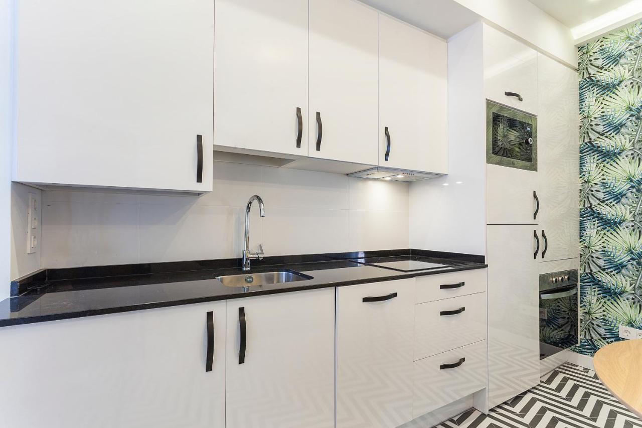 Apartmán Rio Plaza En Madrid Exteriér fotografie