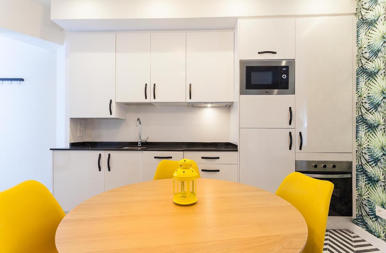 Apartmán Rio Plaza En Madrid Exteriér fotografie