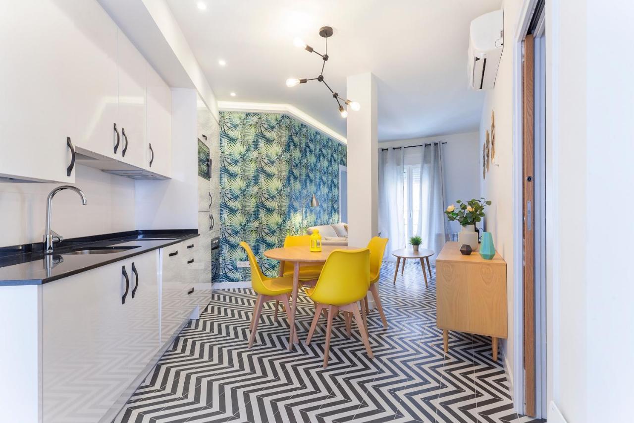 Apartmán Rio Plaza En Madrid Exteriér fotografie