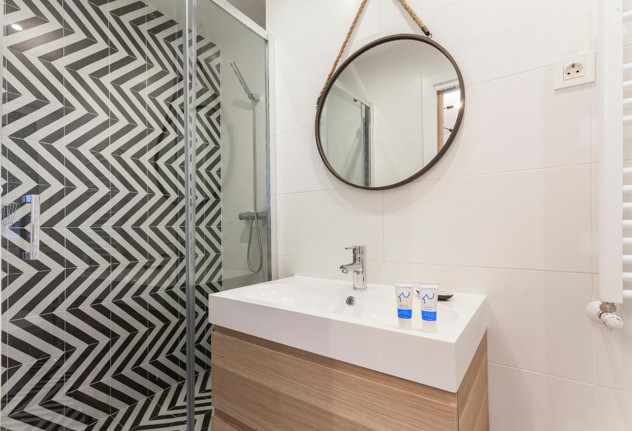 Apartmán Rio Plaza En Madrid Exteriér fotografie