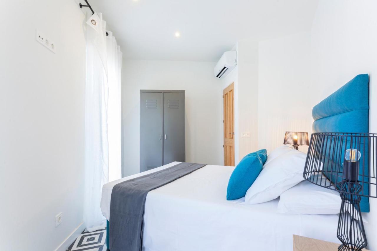 Apartmán Rio Plaza En Madrid Exteriér fotografie