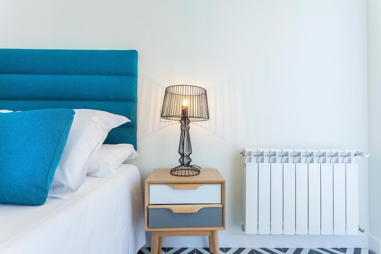 Apartmán Rio Plaza En Madrid Exteriér fotografie