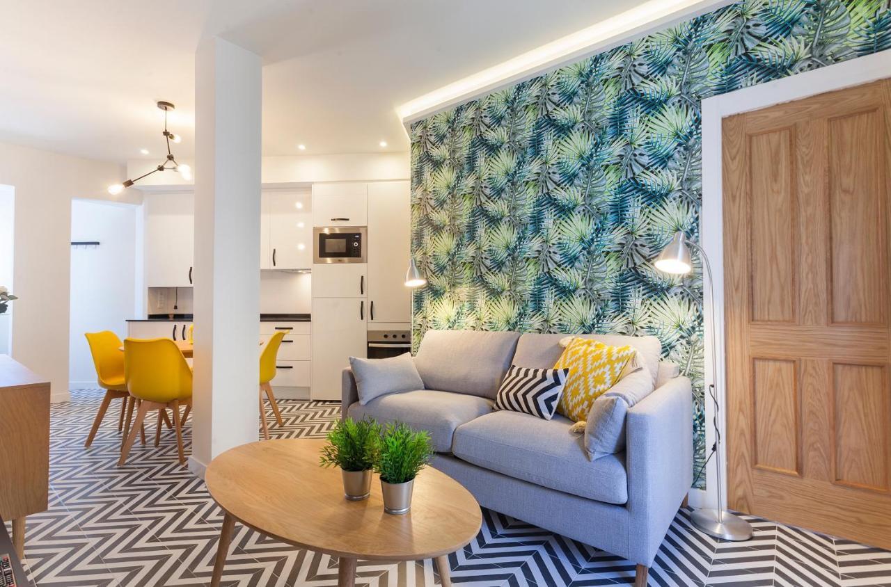 Apartmán Rio Plaza En Madrid Exteriér fotografie
