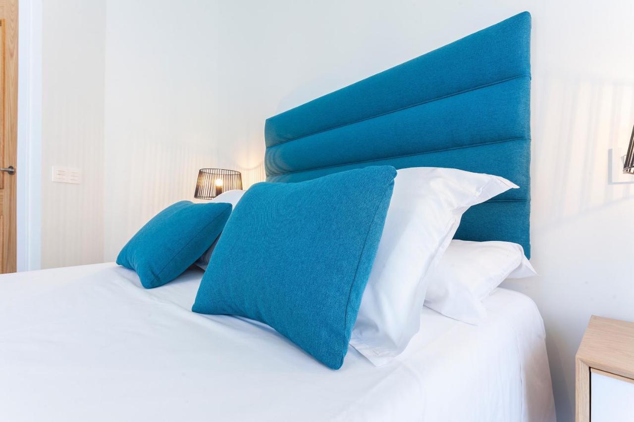 Apartmán Rio Plaza En Madrid Exteriér fotografie